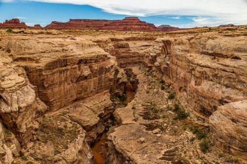 Vlies Fotótapéta - Slot canyon - 375x250 cm