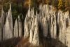 Vlies Fotótapéta - Earth pyramids - 375x250 cm