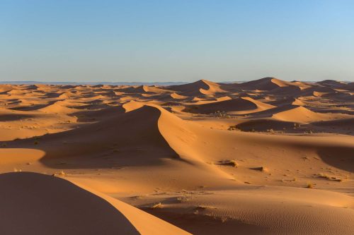 Vlies Fotótapéta - Sahara Desert - 375x250 cm