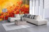 Vlies Fotótapéta - Abstract illustration of poppies - 375x250 cm