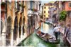 Vlies Fotótapéta - Romantic Venice - 375x250 cm