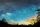 Vlies Fotótapéta - Night sky sunset - 375x250 cm