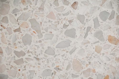 Vlies Fotótapéta - Terrazzo floor  - 375x250 cm