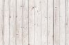 Vlies Fotótapéta - Old white wooden wall - 375x250 cm