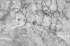 Vlies Fotótapéta - Cracked concrete texture - 375x250 cm