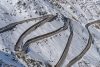 Vlies Fotótapéta - South Tyrol road - 375x250 cm