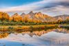 Vlies Fotótapéta - Grand Teton National Park - 375x250 cm