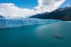 Vlies Fotótapéta - Patagonian ice field - 375x250 cm