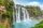 Vlies Fotótapéta - Huangguoshu waterfall - 375x250 cm