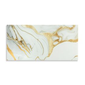 Öntapadós PVC csempepanel, 4db-os csomag, világos-barnás márvány, 30 x 60 cm   Öntapadós PVC csempepanel, 4db-os csomag, világos-barnás márvány, 30 x 60 cm