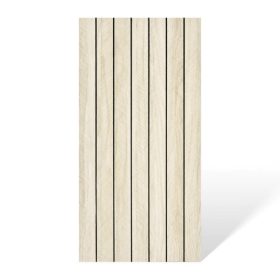 Öntapadós PVC dekorpanel, 4db-os csomag, világos barna lambéria minta, 30 x 60 cm   Öntapadós PVC dekorpanel, 4db-os csomag, világos barna lambéria minta, 30 x 60 cm