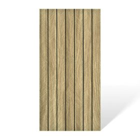 Öntapadós PVC dekorpanel, 4db-os csomag, pácolt tölgy lambéria minta, 30 x 60 cm   Öntapadós PVC dekorpanel, 4db-os csomag, pácolt tölgy lambéria minta, 30 x 60 cm