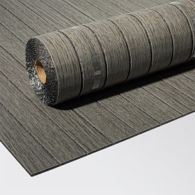 Öntapadós PVC panel, 280 x 60 cm, Sötét szürke lambéria minta   Öntapadós PVC panel, 280 x 60 cm, Sötét szürke lambéria minta