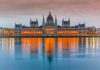 Fotótapéta Parliament Building in Budapest, 312 x 219 cm