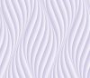 Dimex tapéta, Lila hullám mintás, 7,5m2/tekercs