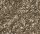 Dimex tapéta, Fehér barna levél mintás, 7,5m2/tekercs
