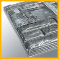 Polisztirol dekorpanel